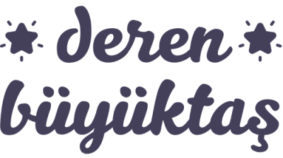 Deren Büyüktaş Logo