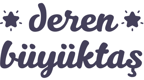 Deren Büyüktaş Logo